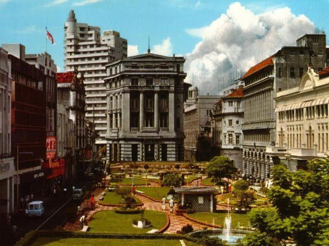 Singapore in the 1950s (another unlikely economic experiment that most of the world paid little attention to in its early days)